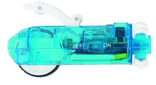 СЪСТЕЗАТЕЛНА ПИСТА ОТ ТРЪБИ EASYMAXX CAR RACETRACK