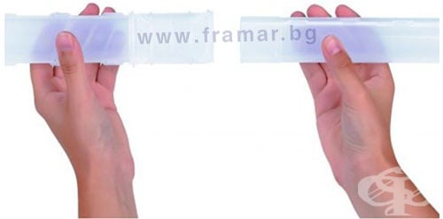 СЪСТЕЗАТЕЛНА ПИСТА ОТ ТРЪБИ EASYMAXX CAR RACETRACK