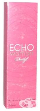     DAVIDOFF ECHO WOMAN 20 