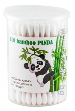      BAMBOO PANDA   * 100