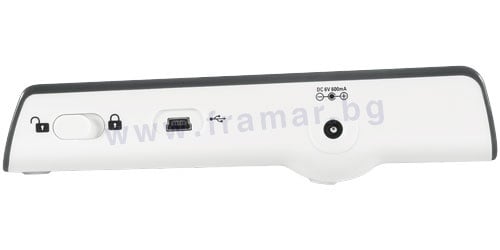 ЕЛЕКТРОНЕН АПАРАТ ЗА ИЗМЕРВАНЕ НА КРЪВНО НАЛЯГАНЕ ЗА ГОРНА ЧАСТ НА РЪКАТА МИКРОЛАЙФ BP A7 TOUCH BT