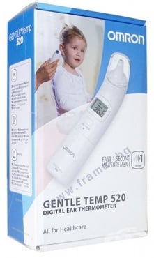ЕЛЕКТРОНЕН ТЕРМОМЕТЪР ОМРОН GENTLE TEMP 520