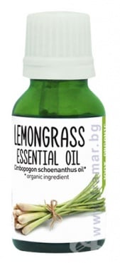 ЕЛФЕЯ БИО ЕТЕРИЧНО МАСЛО ОТ ЛИМОНЕНА ТРЕВА 15 мл