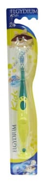 ЧЕТКА ЗА ЗЪБИ ЕЛГИДИУМ ЗА ДЕЦА 2 - 6 ГОДИНИ