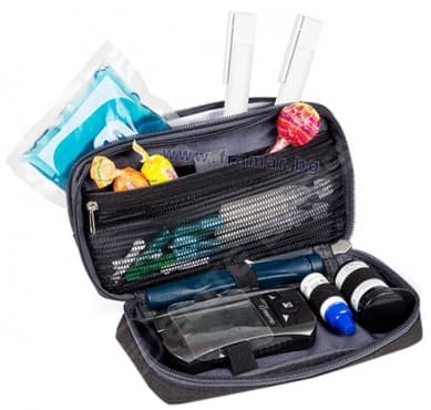 ЧАНТА ЗА ИНСУЛИН ELITE BAGS EB-14.016