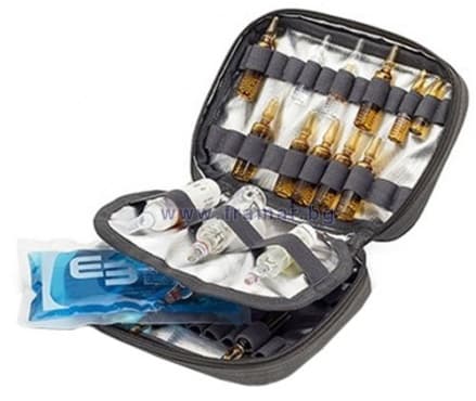 ЛЕКАРСКА ЧАНТА GP ELITE BAGS EB - 06.009