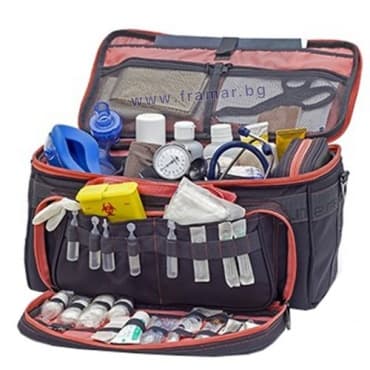ЛЕКАРСКА ЧАНТА GP ELITE BAGS EB - 06.010