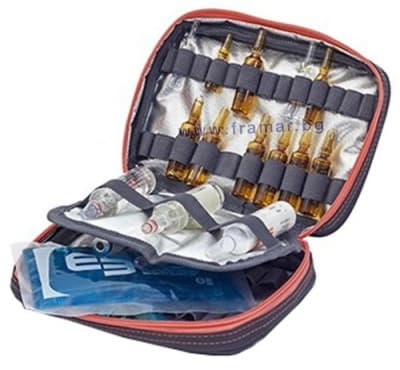 ЛЕКАРСКА ЧАНТА GP ELITE BAGS EB - 06.010