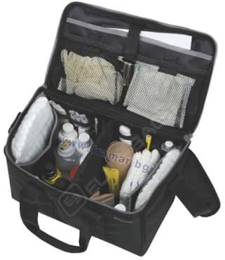 ЧАНТА ЗА СПЕШНА ПОМОЩ MULTY ELITE BAGS EB - 06.002 ЧЕРНА