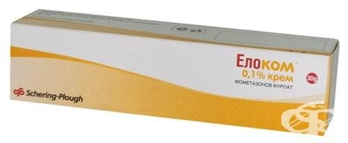 ЕЛОКОМ крем 30 г