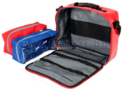 ЧАНТА ЗА СПЕШНА ПОМОЩ GIMA CUBO