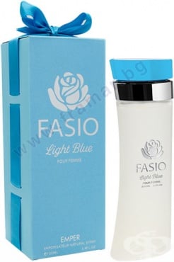       FASIO LIGHT BLUE 100 