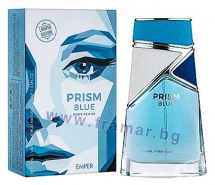       PRISM BLUE 100 