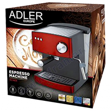      ADLER RED