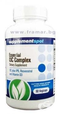     I3C   * 60 SUPPLEMENT SPOT