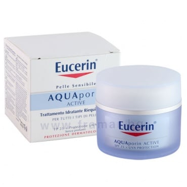     AQUAPORIN ACTIVE     SPF25 50 