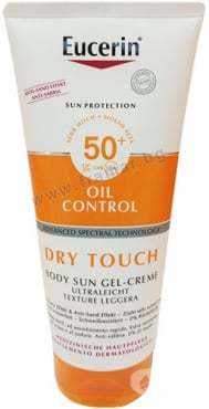     OIL CONTROL DRY TOUCH  -   SPF50+ 200 