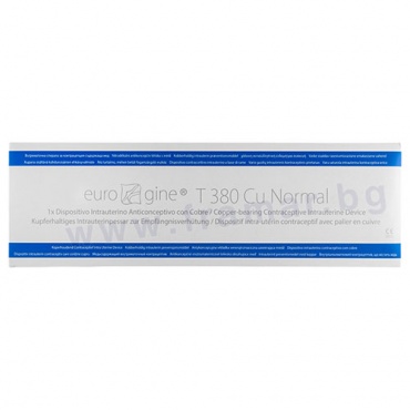      EUROGINE   380 Cu 