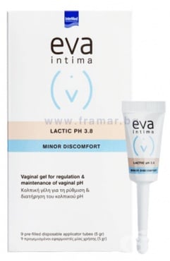 ��� ������ ��� ������ pH 3.8 ��� ���������� 5 � * 9