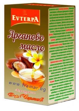 ЕВТЕРПА АРГАНОВО МАСЛО 10 мл