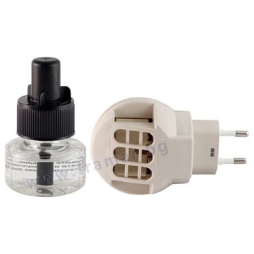 ЕКСЕН ЕЛЕКТРОПРЕПАРАТ С ПЪЛНИТЕЛ ТЕЧНОСТ ПРОТИВ КОМАРИ 30 мл