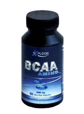     BCAA AMINO . 1000 . * 60