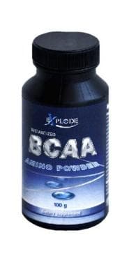     BCAA AMINO POWDER 100 .