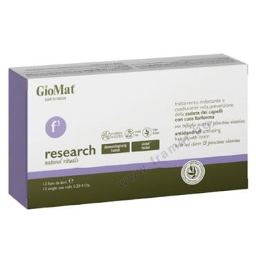    RESEARCH F3   ,      * 12 GIOMAT