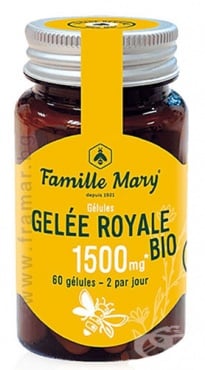        * 60 132045 FAMILLE MARY