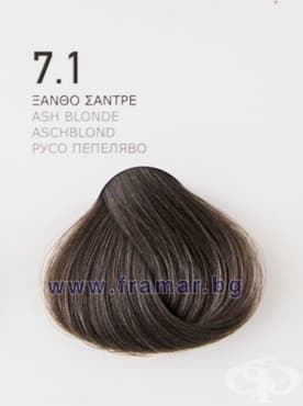 ФАРКОМ HD БОЯ №7.1 ПЕПЕЛЯВО РУСО