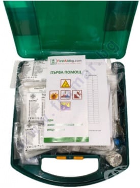 ФЪРСТ ЕЙД АПТЕЧКА ТИП ДЕТСКА