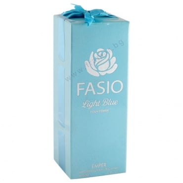       FASIO LIGHT BLUE 100 