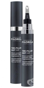 ФИЛОРГА ТАЙМ ФИЛЪР 5XP КОНЦЕНТРИРАН СЕРУМ ЗА ЛИЦЕ 15 мл