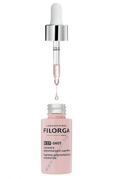 ФИЛОРГА NCEF–ШОТ КОНЦЕНТРАТ ПРОТИВ СТАРЕЕНЕ 15 мл