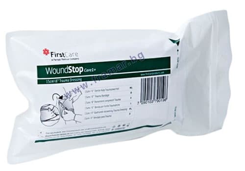      WOUND STOP CARE 1+