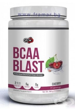   BCAA  500  