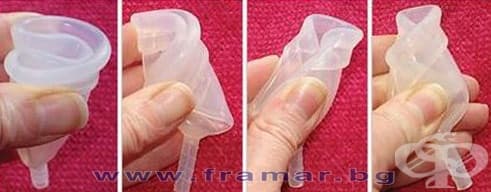 МЕЛУНА МЕНСТРУАЛНА ЧАШКА КЛАСИК ПРЪЧИЦА