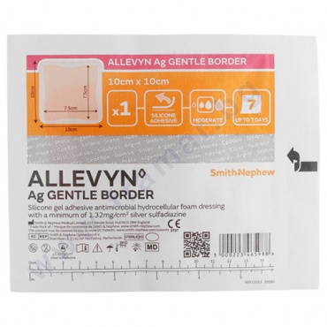     AG GENTLE BORDER  10 /10  * 1