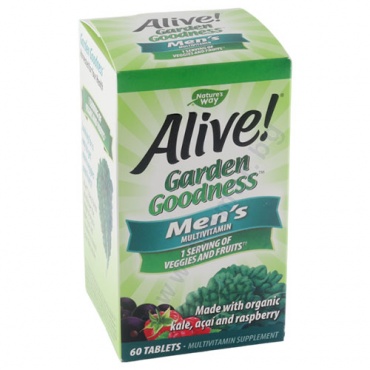           * 60 NATURE'S WAY