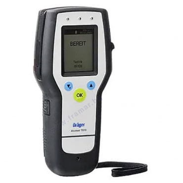 ДРЕГЕР АЛКОТЕСТ 7510
