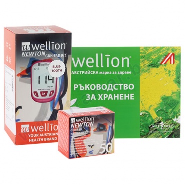        WELLION NEWTON GDH-FAD + 75  