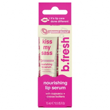    .    KISS MY SASS  15 