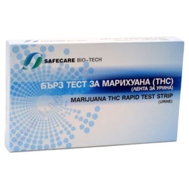        (THC)    SAFECARE BIO-TECH