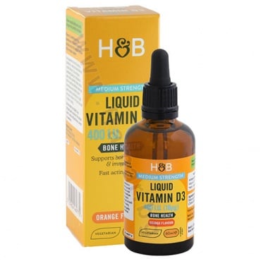       D 400IU 60  HOLLAND & BARRETT