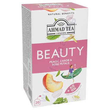     -     * 20 AHMAD TEA