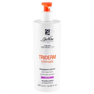     TRIDERM INTIMATE     pH 7.0      500 
