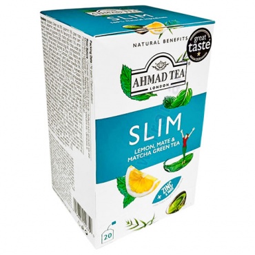        ,      * 20 AHMAD TEA