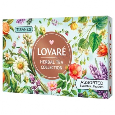       HERBAL COLLECTION 8  * 8