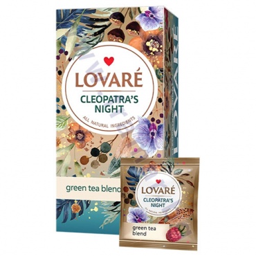      CLEOPATRAS NIGHT  * 24