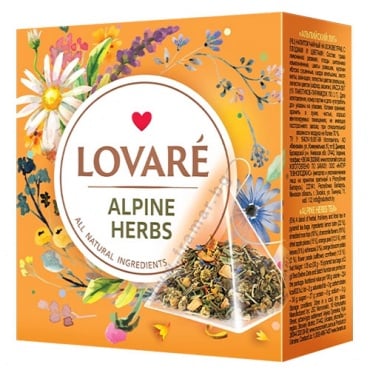        ALPINE HERBS  * 15